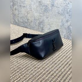 Классическая сумка на пояс YSL Универс