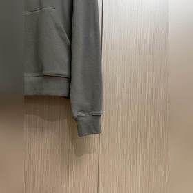 YS Saint Laurent Вышитая толстовка с к