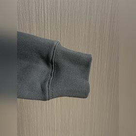 YS Saint Laurent Вышитая толстовка с к