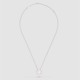 Van Cleef & Arpels 2026 Новое колье с 