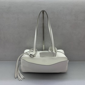 Balenciaga — сумка-боулинг, маленькая