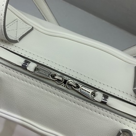 Balenciaga — сумка-боулинг, маленькая 