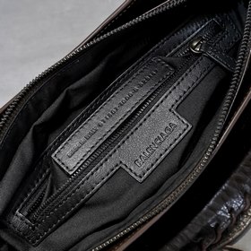 Длинная сумка через плечо Balenciaga Р