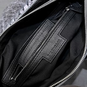 Длинная сумка через плечо Balenciaga Р