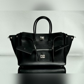 Balenciaga Bel Air  [Маленькая черна