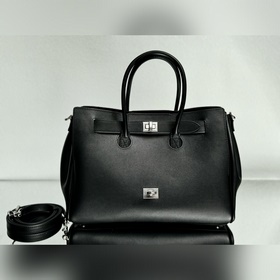 Balenciaga Bel Air  [Маленькая черна
