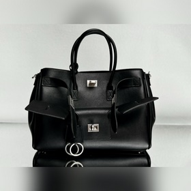 Balenciaga Bel Air  [Маленькая черна