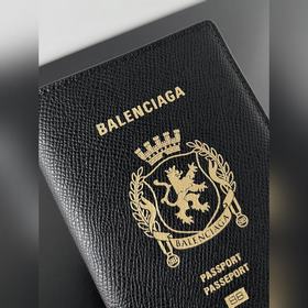 Balenciaga Весна/Лето 2024 Стильный 