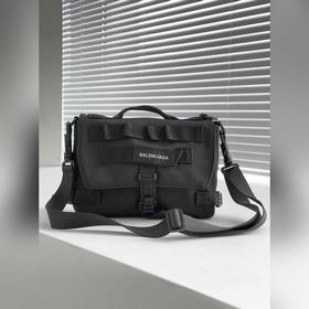 BALENCIAGA Paris Maison Nylon Series