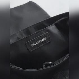 BALENCIAGA Paris Maison Nylon Series 