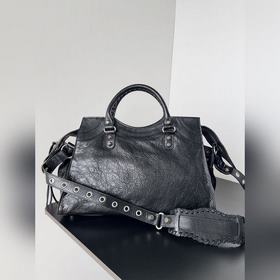 Сумка Balenciaga Neo Cagole Motorcycle