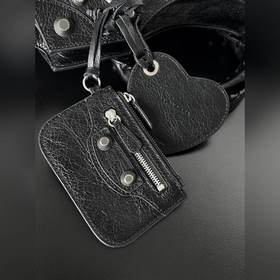 Сумка Balenciaga Neo Cagole Motorcycle