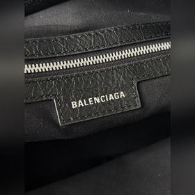 Сумка Balenciaga Neo Cagole Motorcycle