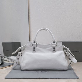 Balenciaga NEO CAGOLE Мотоциклетная су