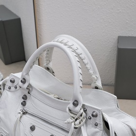 Balenciaga NEO CAGOLE Мотоциклетная су
