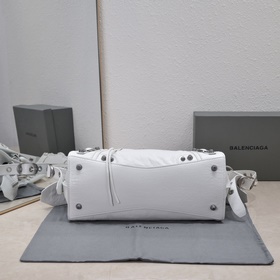 Balenciaga NEO CAGOLE Мотоциклетная су