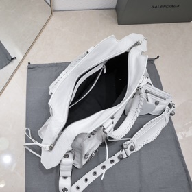 Balenciaga NEO CAGOLE Мотоциклетная су