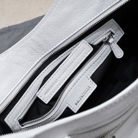 Balenciaga NEO CAGOLE Мотоциклетная су