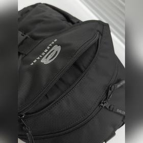 Balenciaga Средний нейлоновый рюкзак