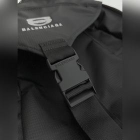 Balenciaga Средний нейлоновый рюкзак