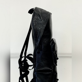 [Черный]  Рюкзак Balenciaga Explore