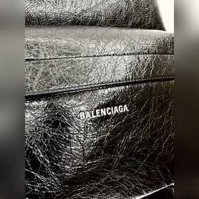 [Черный]  Рюкзак Balenciaga Explore