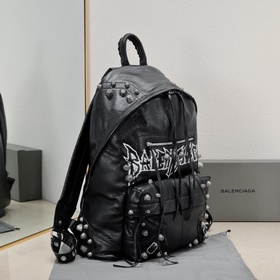 Рюкзак Balenciaga для пар, унисекс, 35