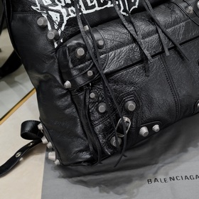 Рюкзак Balenciaga для пар, унисекс, 35