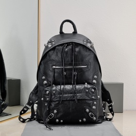 Рюкзак Balenciaga для пар, унисекс, 35
