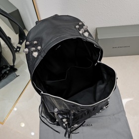 Рюкзак Balenciaga для пар, унисекс, 35