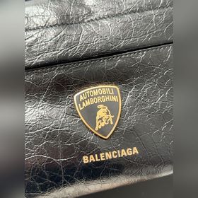 Balenciaga Automobili Lamborghini Рю