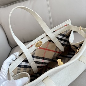 Премиум-сумка Burberry New Tote Bag ра