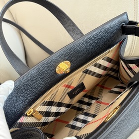 Премиум-сумка Burberry New Tote Bag ра