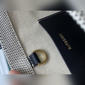 Новейшая сумка Burberry Freya, тщатель