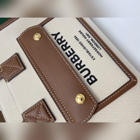 Новейшая сумка Burberry Freya, тщатель