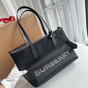 Высококачественная сумка Burberry из н