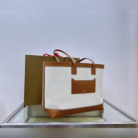 Премиум-сумка London Tote Bag： Vintage