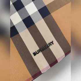 Новейшая сумка Burberry с клетчатым уз