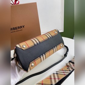 Высококачественная сумка Burberry Bana