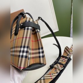 Высококачественная сумка Burberry Bana