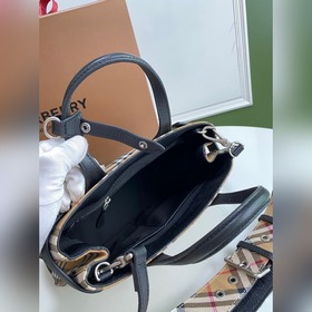 Высококачественная сумка Burberry Bana