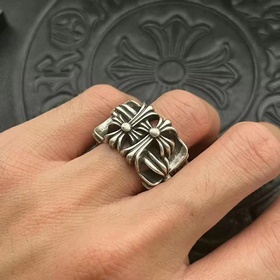 Chrome Hearts Classic Vintage Cross Bu