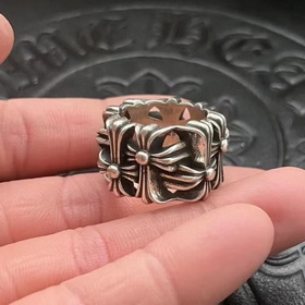 Chrome Hearts Classic Vintage Cross Bu