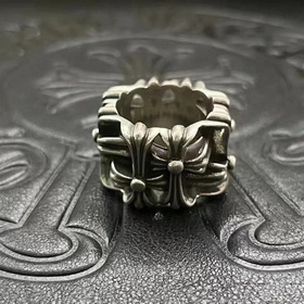 Chrome Hearts Classic Vintage Cross Bu