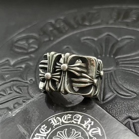 Chrome Hearts Classic Vintage Cross Bu
