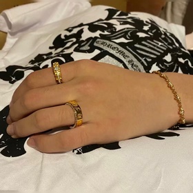 Chrome Hearts Кольцо Eternal FOREVER