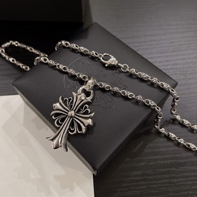 Chrome Hearts Новые ожерелья уже в н