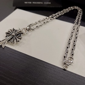 Chrome Hearts Новые ожерелья уже в н