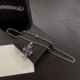 Chrome Hearts Новые ожерелья уже в н