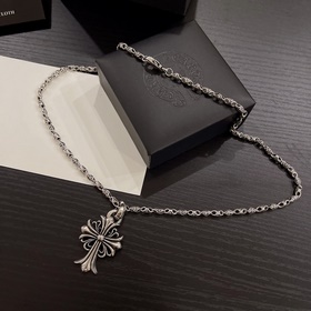 Chrome Hearts Новые ожерелья уже в н